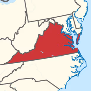 Virginia Counties on Arbitrum