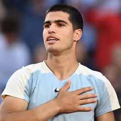 CARLITOS ALCARAZ