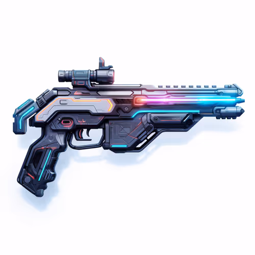 Cyberpunk weapons - ARB