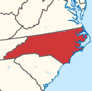 North Carolina Counties on Arbitrum