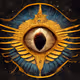 SUMERIAN GODs EYE