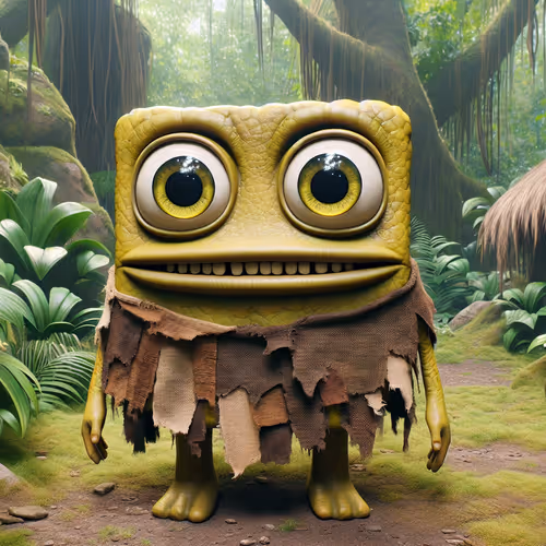 Spongegar
