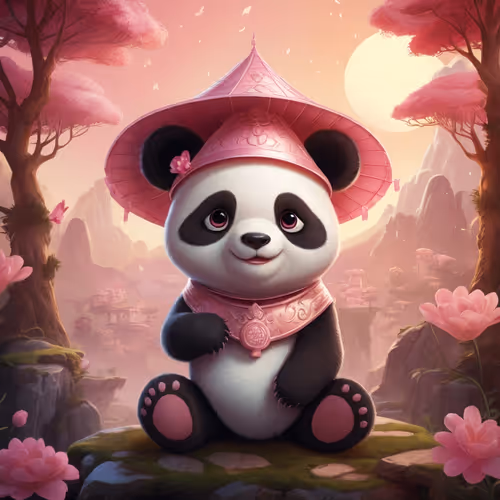 panda
