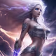 Goddess Silver