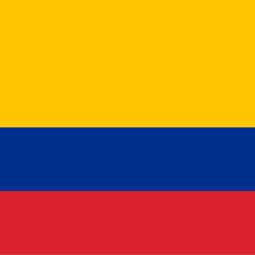 Departamentos de Colombia en Arbitrum