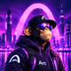 Cosmic Genesis Ape #495