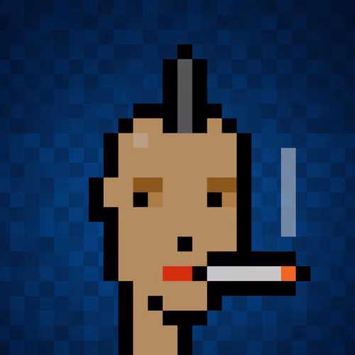 Punk #3969