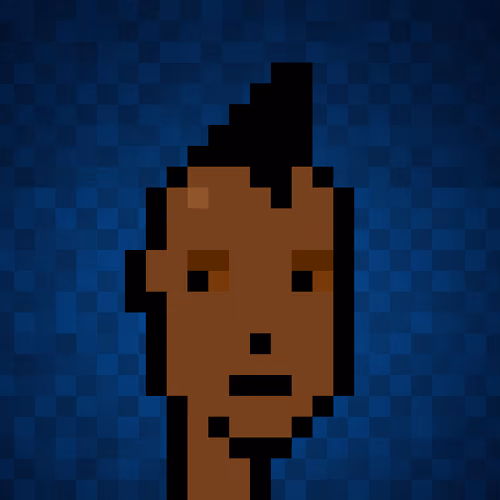 Punk #3527