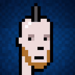 Punk #9154