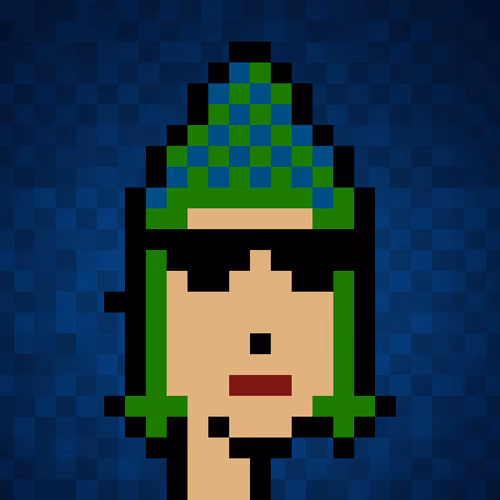 Punk #3277