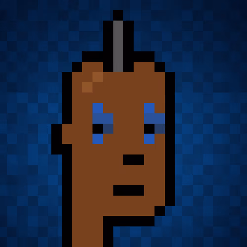 Punk #8586
