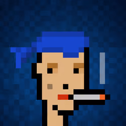 Punk #9824