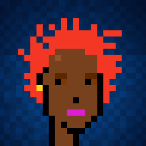 Punk #3515