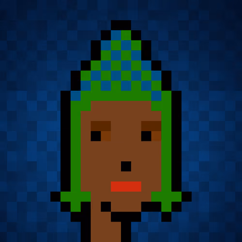 Punk #3590