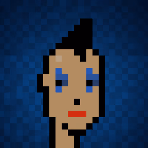 Punk #5094