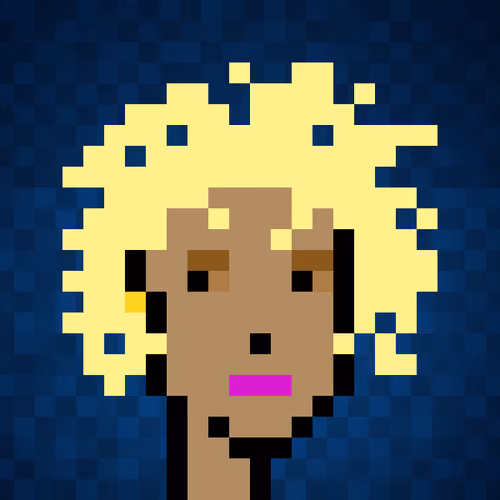 Punk #6739