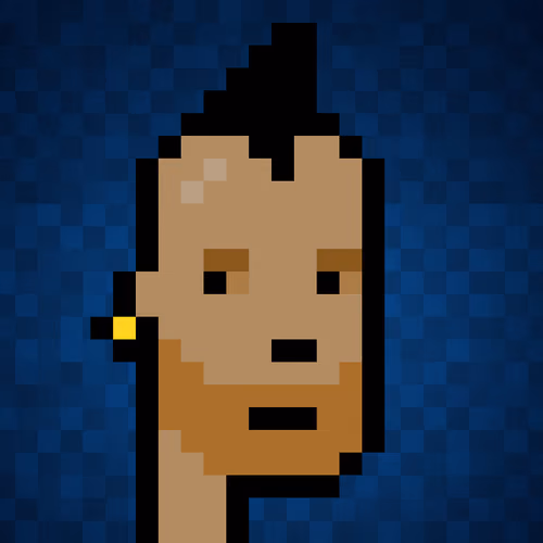 Punk #4758