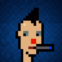 Punk #9396
