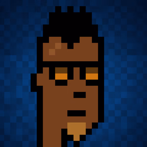 Punk #8288