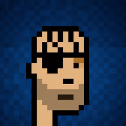 Punk #4297