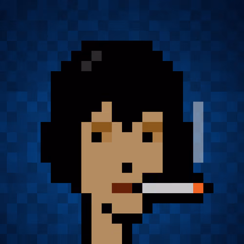 Punk #4134