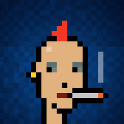 Punk #4872