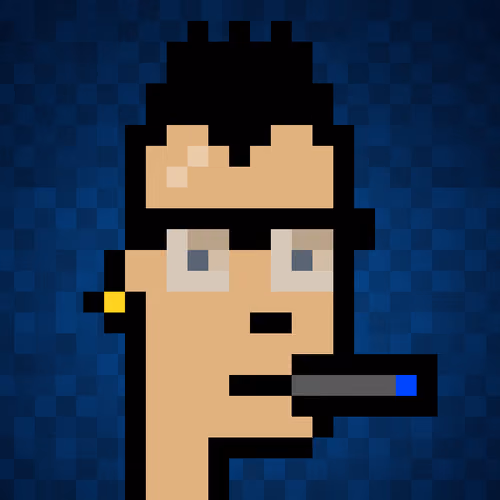 Punk #2701