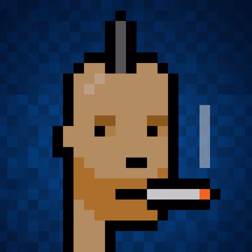 Punk #3224