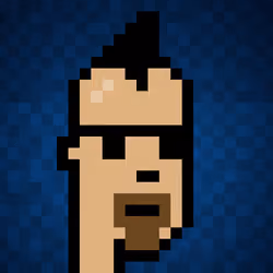 Punk #3695