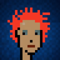 Punk #7448