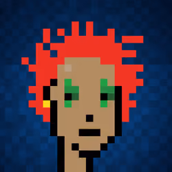 Punk #9732