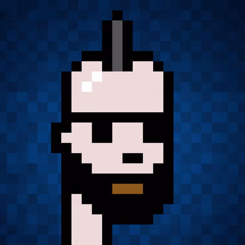 Punk #6866