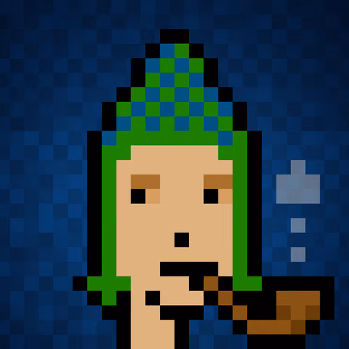 Punk #7659