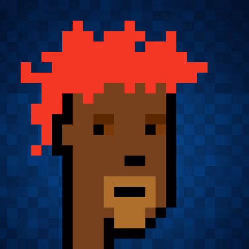 Punk #3836