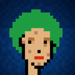 Punk #7398