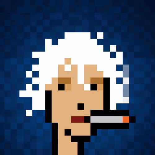 Punk #2624