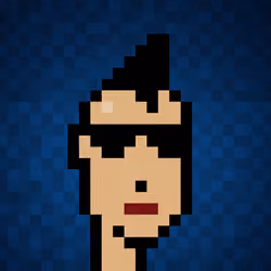 Punk #5086