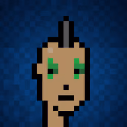 Punk #1734