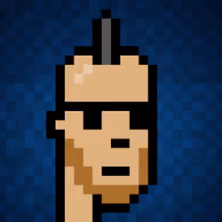Punk #8215