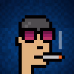 Punk #3825