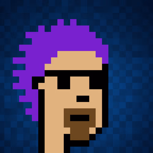Punk #4160