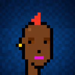 Punk #6734