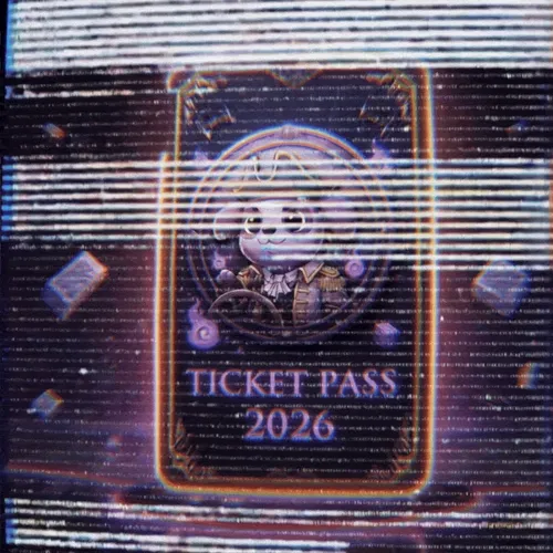 Bloof Membership Card