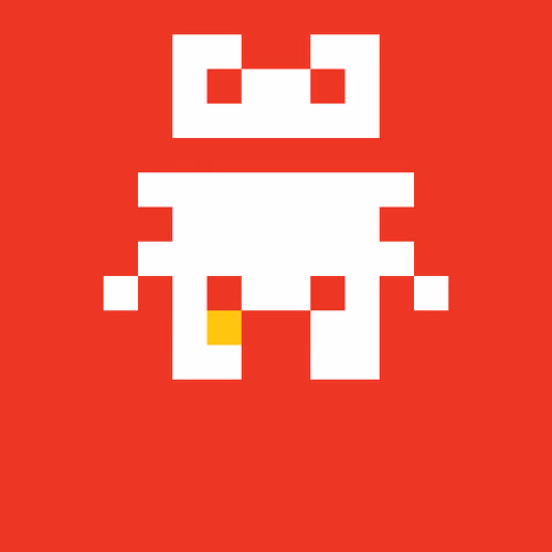 FRIENDS PIXELS #5404