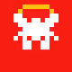 FRIENDS PIXELS #129