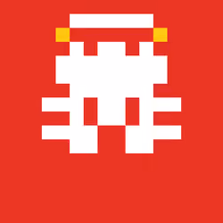 FRIENDS PIXELS #531