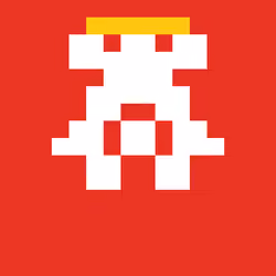 FRIENDS PIXELS #4712