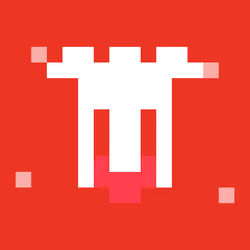 FRIENDS PIXELS #539