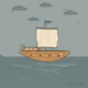 The Wandering Maelstrom