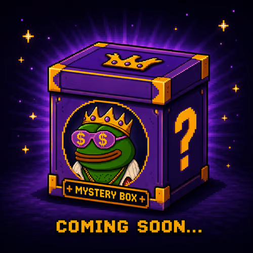 Mystery box 